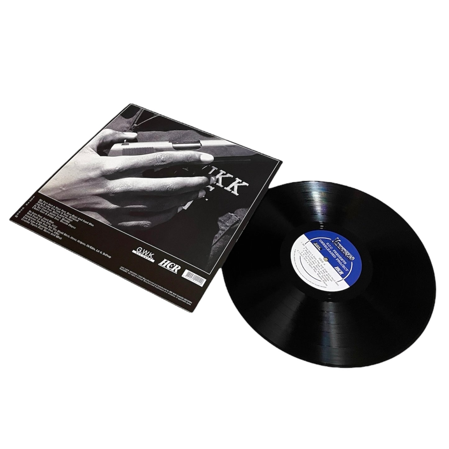 S.C.C. Presents Unreleased Project LP