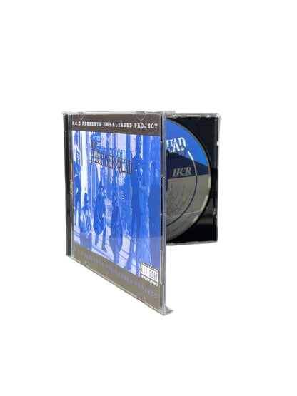 S.C.C. Presents Unreleased Project CD