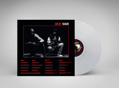 Dru Down Fools From The Streets 2XLP TRANSPARENT.