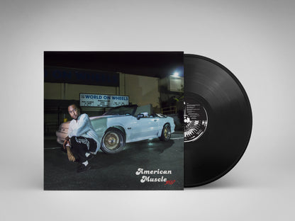 Polyester the Saint American Muscle 5.0 LP