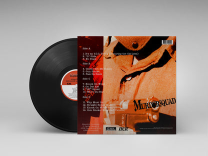 S.C.C. Presents Murder Squad Nationwide 2xLP