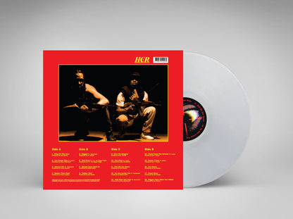 Dru Down Explicit Game 2XLP TRANSPARENT.