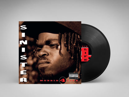 Sinister Mobbin 4 Life 2XLP