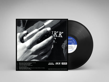 S.C.C. Presents Unreleased Project LP