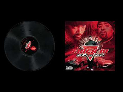 Mack 10 Bang Or Ball 2XLP