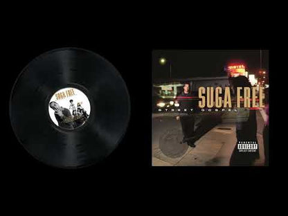 Suga Free Street Gospel 2xLP