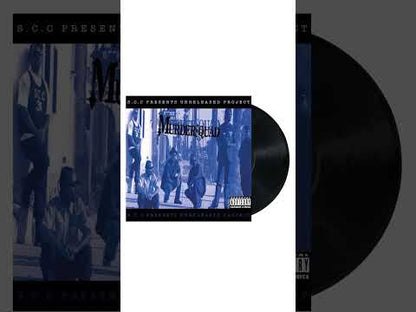 S.C.C. Presents Unreleased Project LP