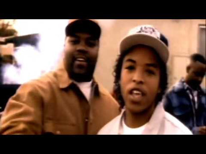 B.G Knocc Out & Dresta Real Brothas 2xLP SILVERGRAY TRANSPARENT.