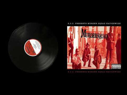 S.C.C. Presents Murder Squad Nationwide 2xLP
