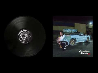 Polyester the Saint American Muscle 5.0 LP