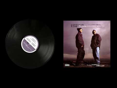 Twinz Conversation LP – HCR