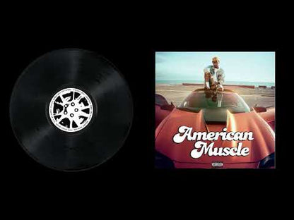 Polyester The Saint American Muscle LP