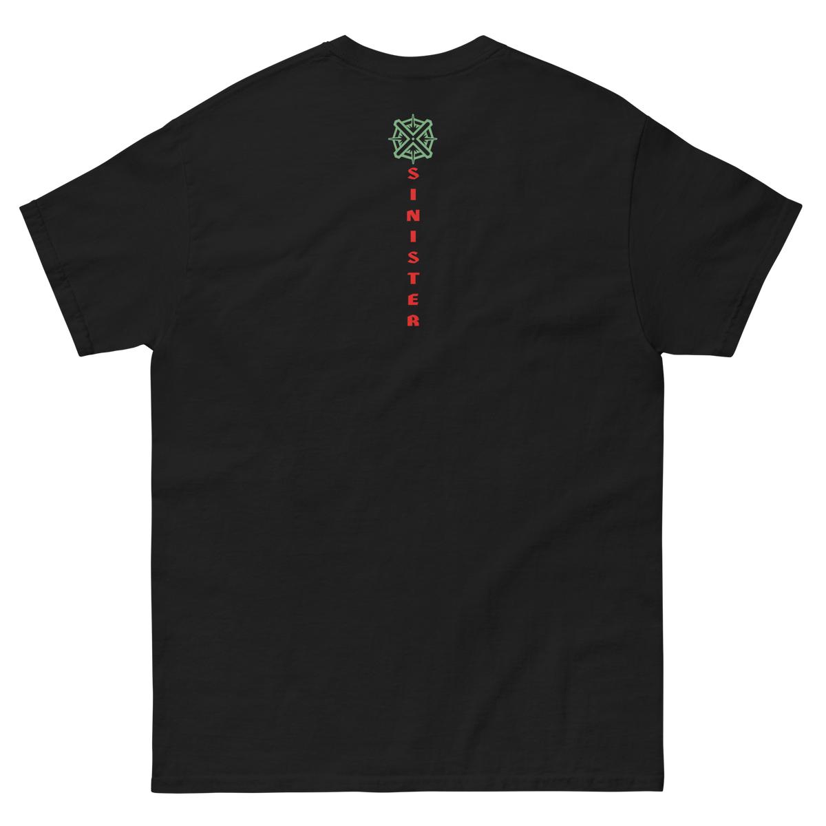T-shirt Sinister Mobbin 4 Life 02