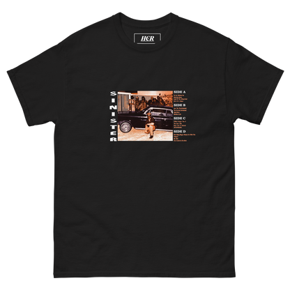 T-shirt Sinister Mobbin 4 Life 01